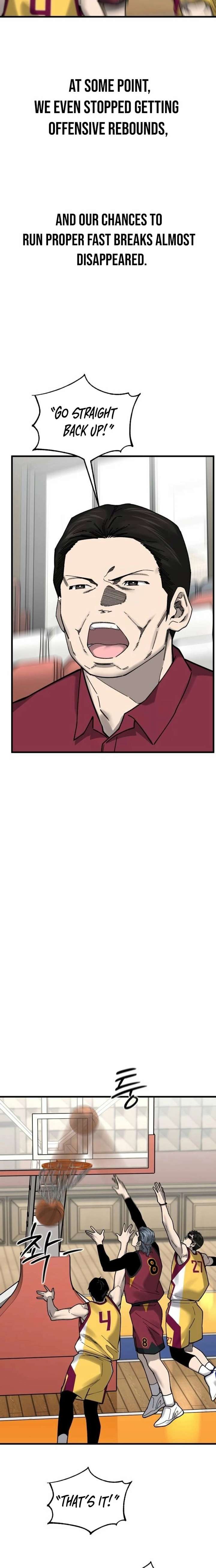 Ankle Breaker Chapter 32 page 28