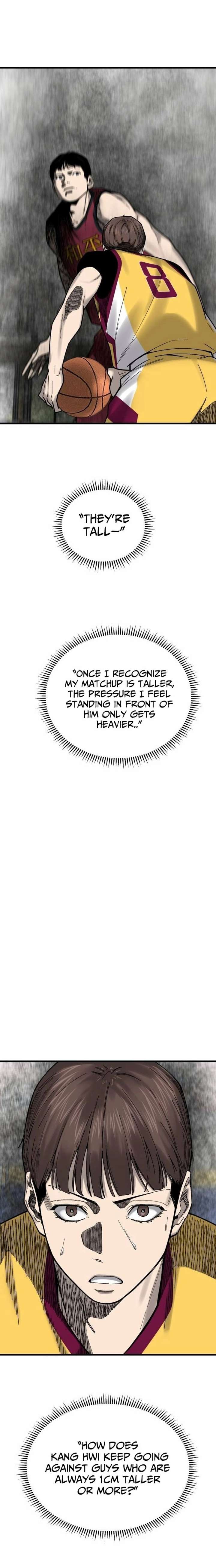Ankle Breaker Chapter 32 page 21