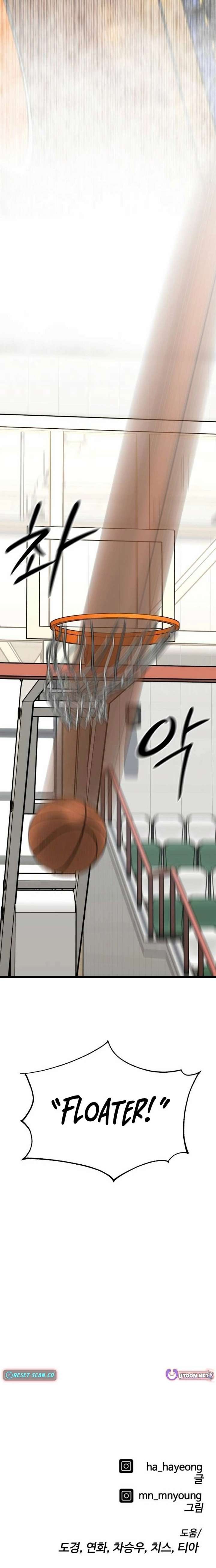 Ankle Breaker Chapter 32 page 36