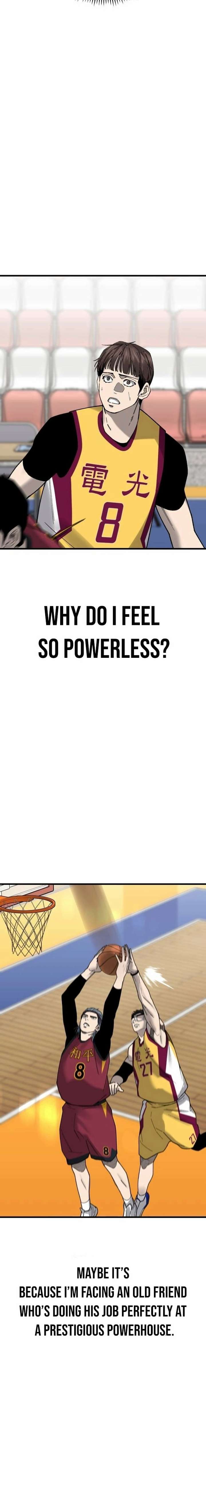 Ankle Breaker Chapter 32 page 25