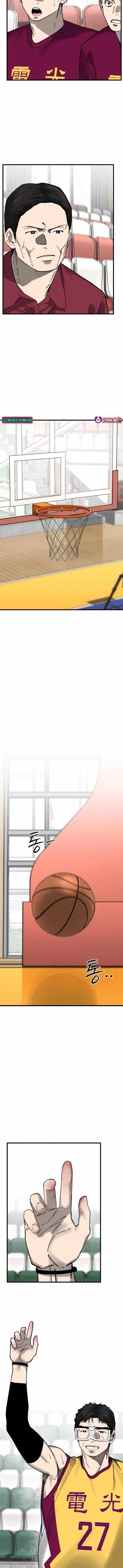 Ankle Breaker Chapter 36 page 17