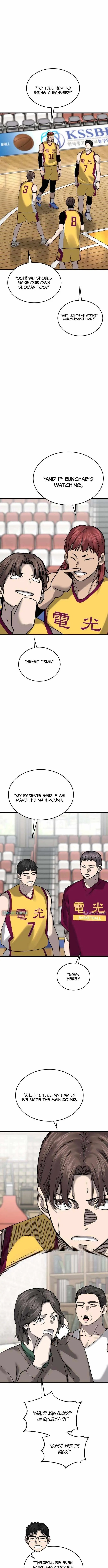 Ankle Breaker Chapter 37 page 4