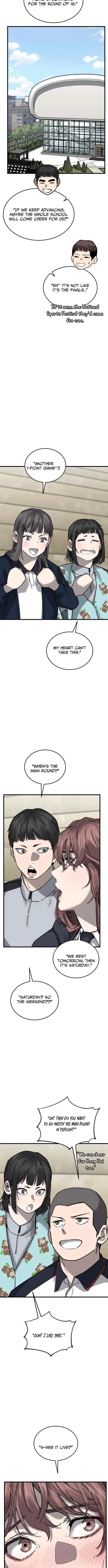 Ankle Breaker Chapter 37 page 5