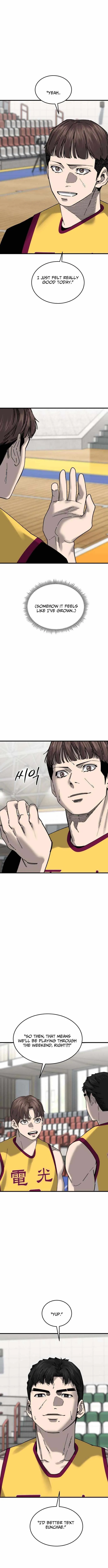 Ankle Breaker Chapter 37 page 3