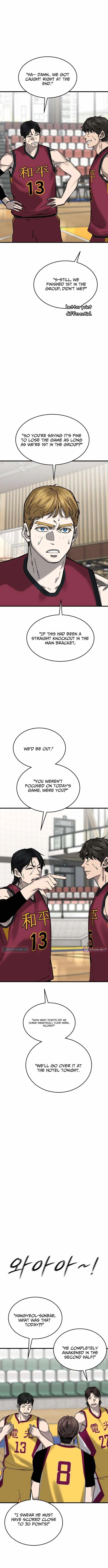 Ankle Breaker Chapter 37 page 2