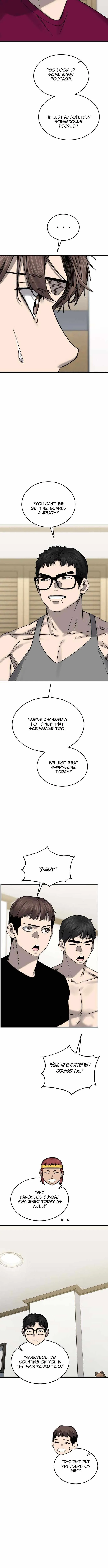 Ankle Breaker Chapter 37 page 11