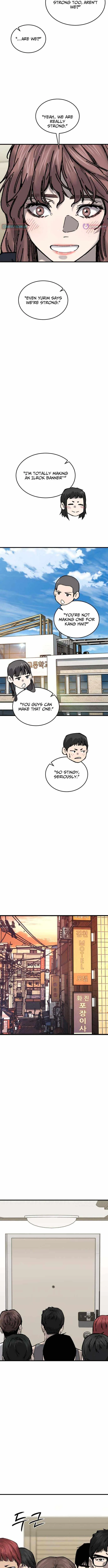 Ankle Breaker Chapter 37 page 7