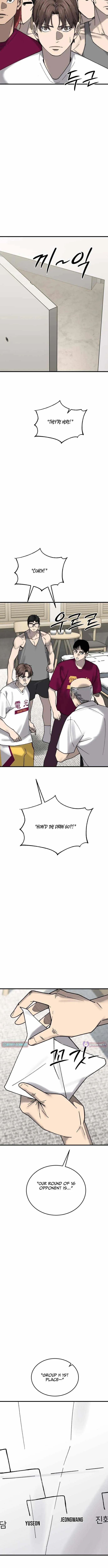 Ankle Breaker Chapter 37 page 8