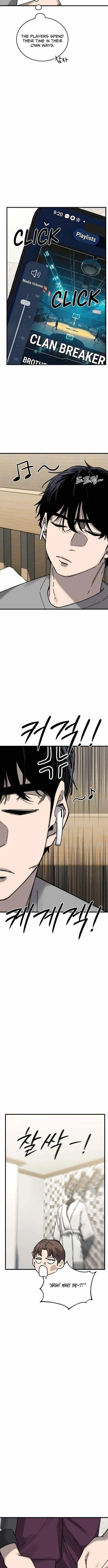 Ankle Breaker Chapter 37 page 13