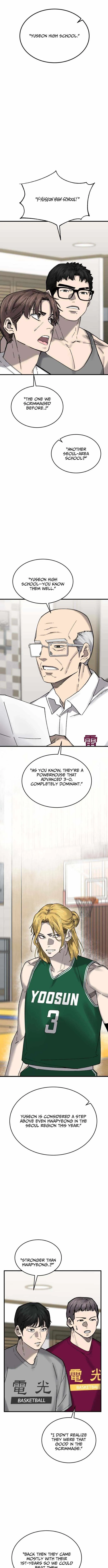 Ankle Breaker Chapter 37 page 9