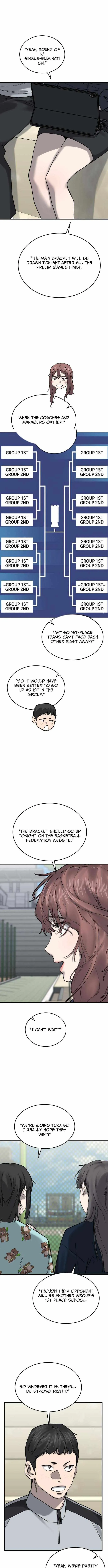 Ankle Breaker Chapter 37 page 6