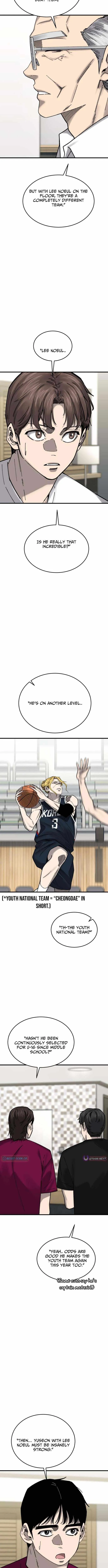 Ankle Breaker Chapter 37 page 10
