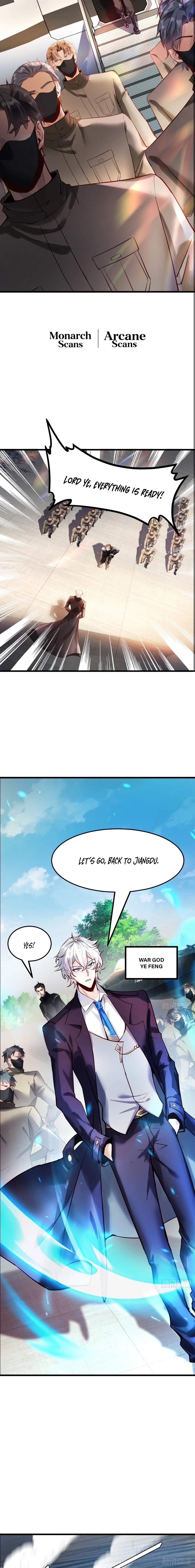 Another God of War Manhua Chapter 1 page 3