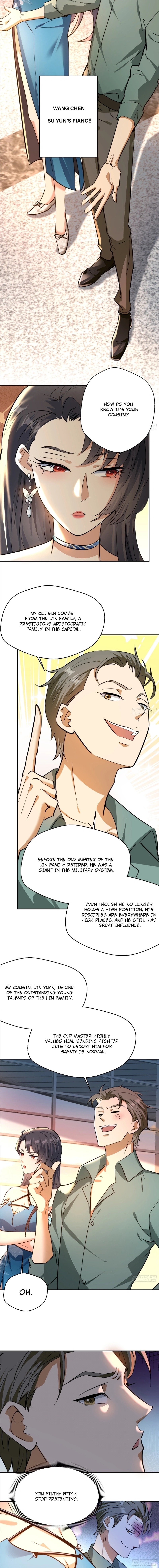 Another God of War Manhua Chapter 1 page 5