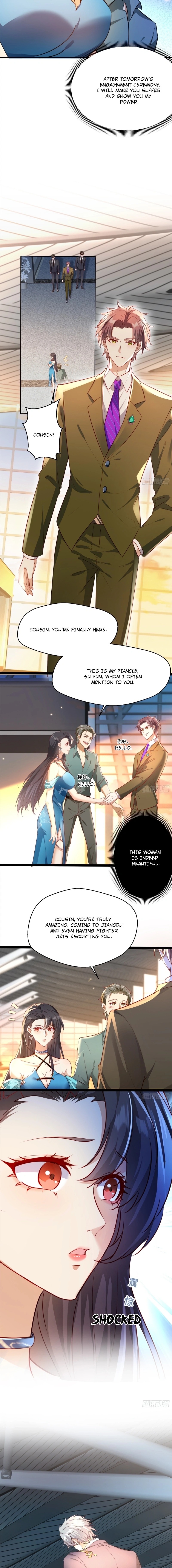 Another God of War Manhua Chapter 1 page 6