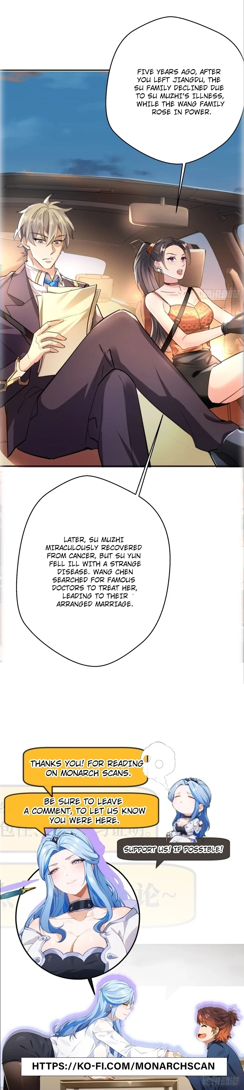 Another God of War Manhua Chapter 1 page 11