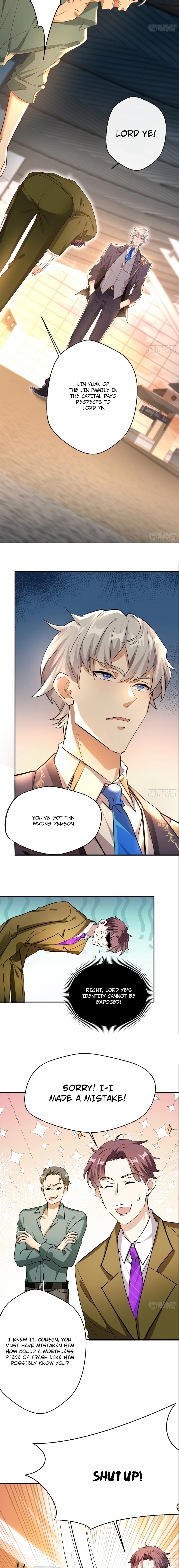 Another God of War Manhua Chapter 1 page 9