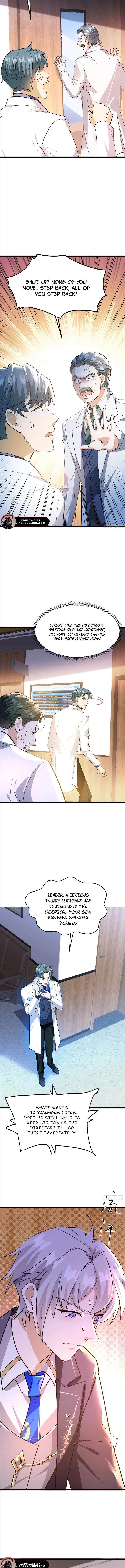 Another God of War Manhua Chapter 6 page 6