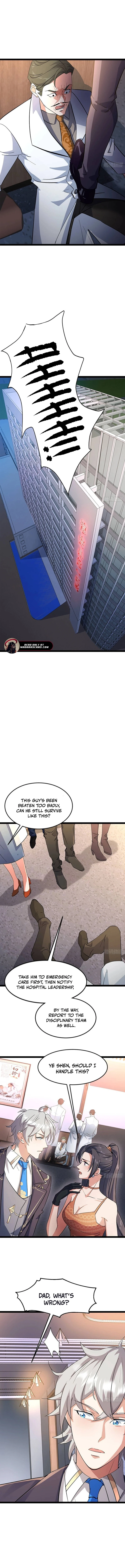 Another God of War Manhua Chapter 6 page 3