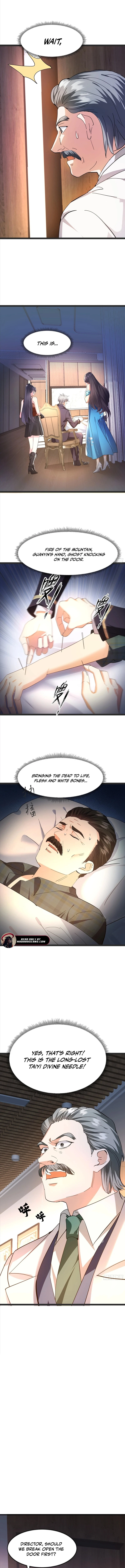 Another God of War Manhua Chapter 6 page 5