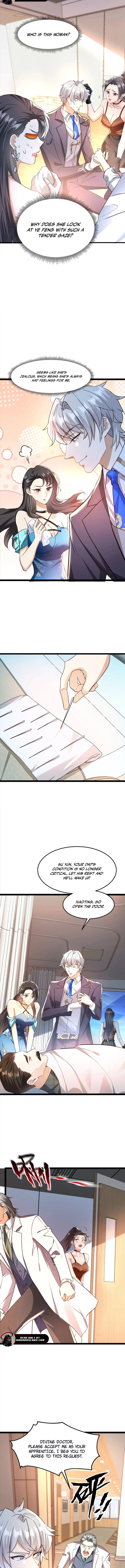 Another God of War Manhua Chapter 6 page 7