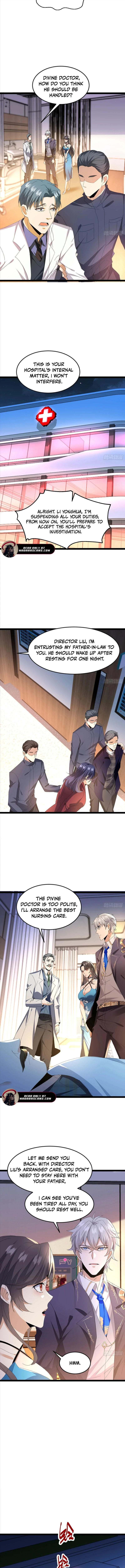 Another God of War Manhua Chapter 8 page 4