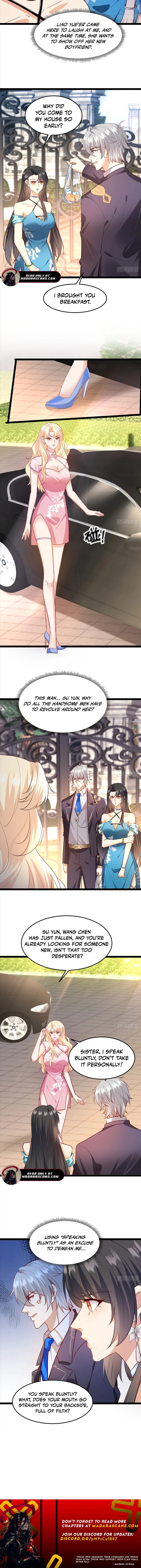 Another God of War Manhua Chapter 8 page 6