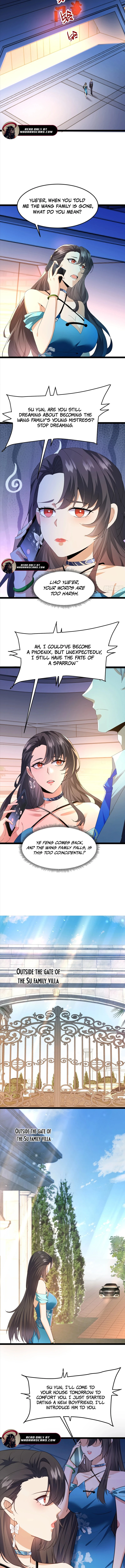 Another God of War Manhua Chapter 8 page 5