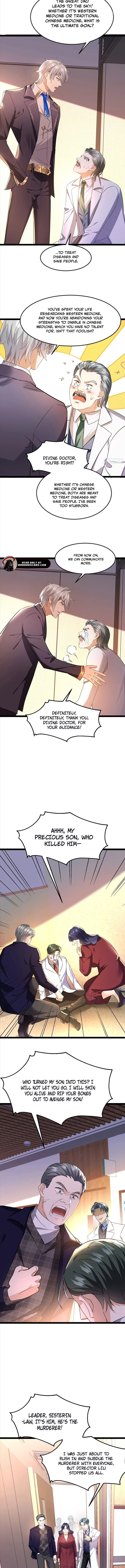 Another God of War Manhua Chapter 7 page 3