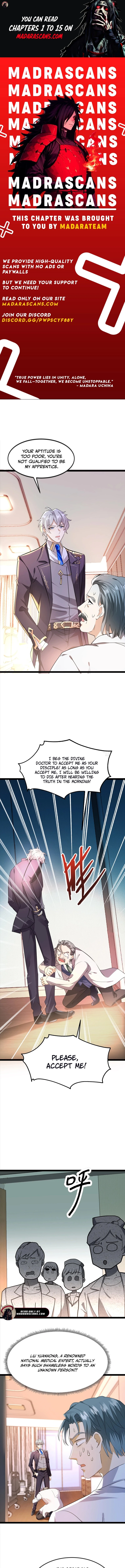 Another God of War Manhua Chapter 7 page 2