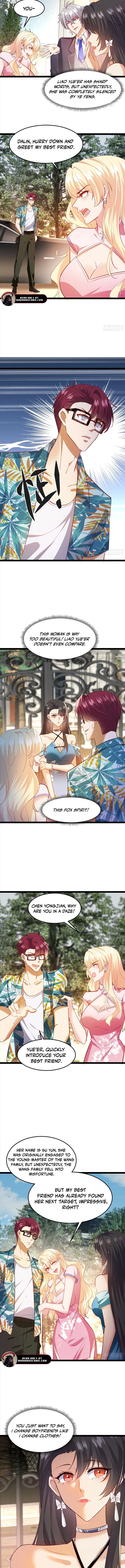Another God of War Manhua Chapter 9 page 3