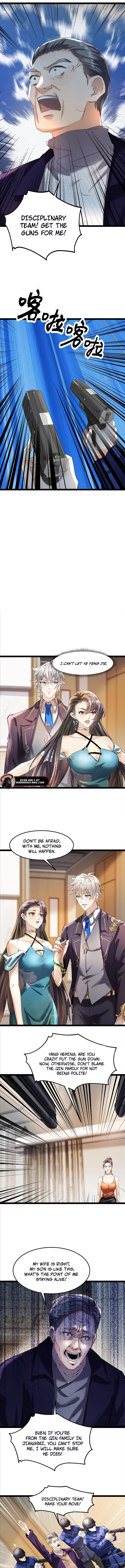 Another God of War Manhua Chapter 7 page 6