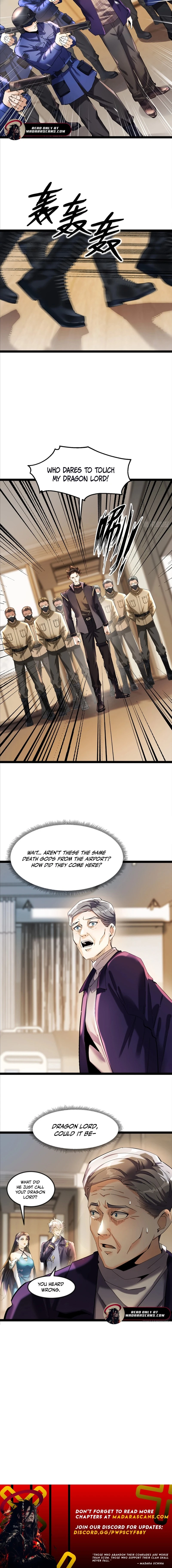Another God of War Manhua Chapter 7 page 7
