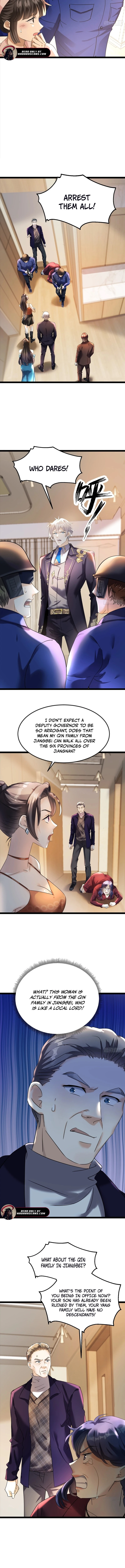 Another God of War Manhua Chapter 7 page 5