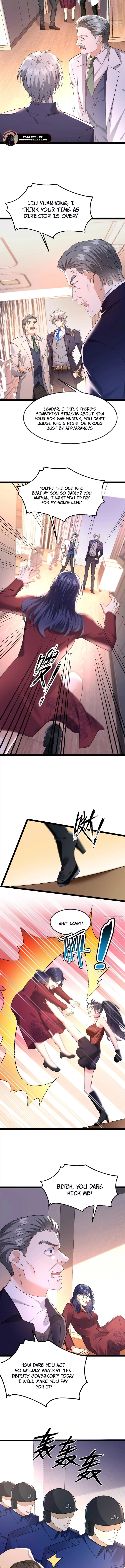 Another God of War Manhua Chapter 7 page 4
