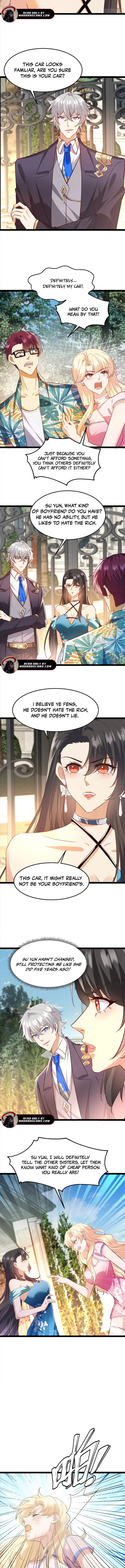 Another God of War Manhua Chapter 9 page 4