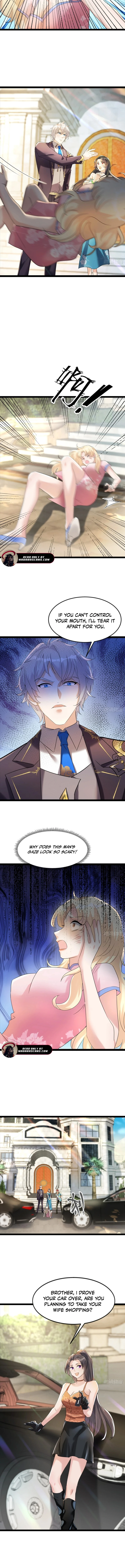 Another God of War Manhua Chapter 9 page 5
