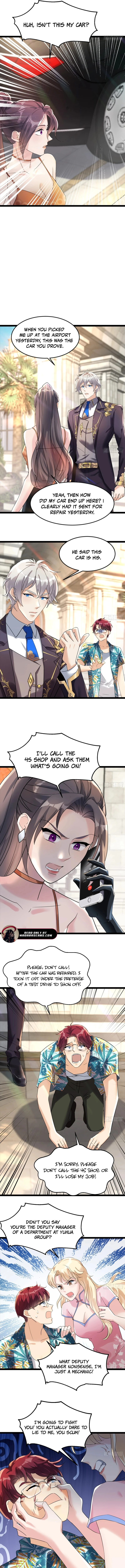 Another God of War Manhua Chapter 9 page 6
