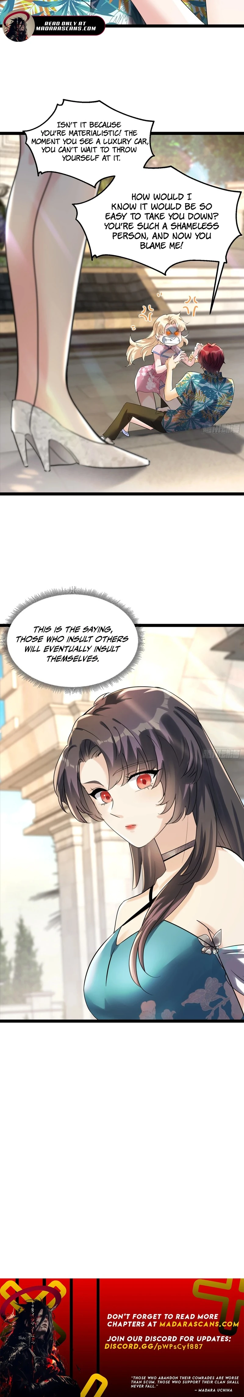 Another God of War Manhua Chapter 9 page 7