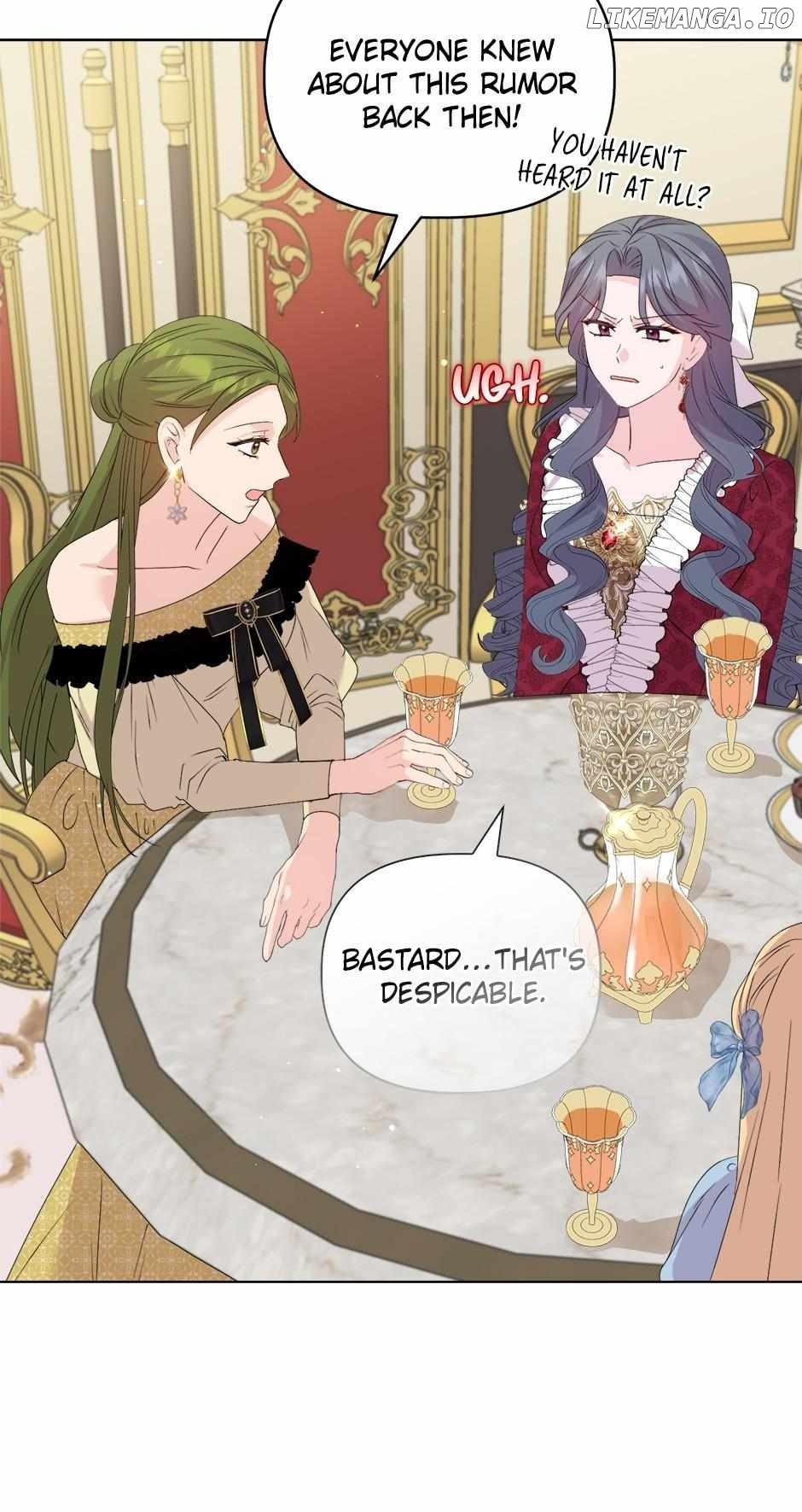 Angelica: My wife has changed Chapter 34 page 8