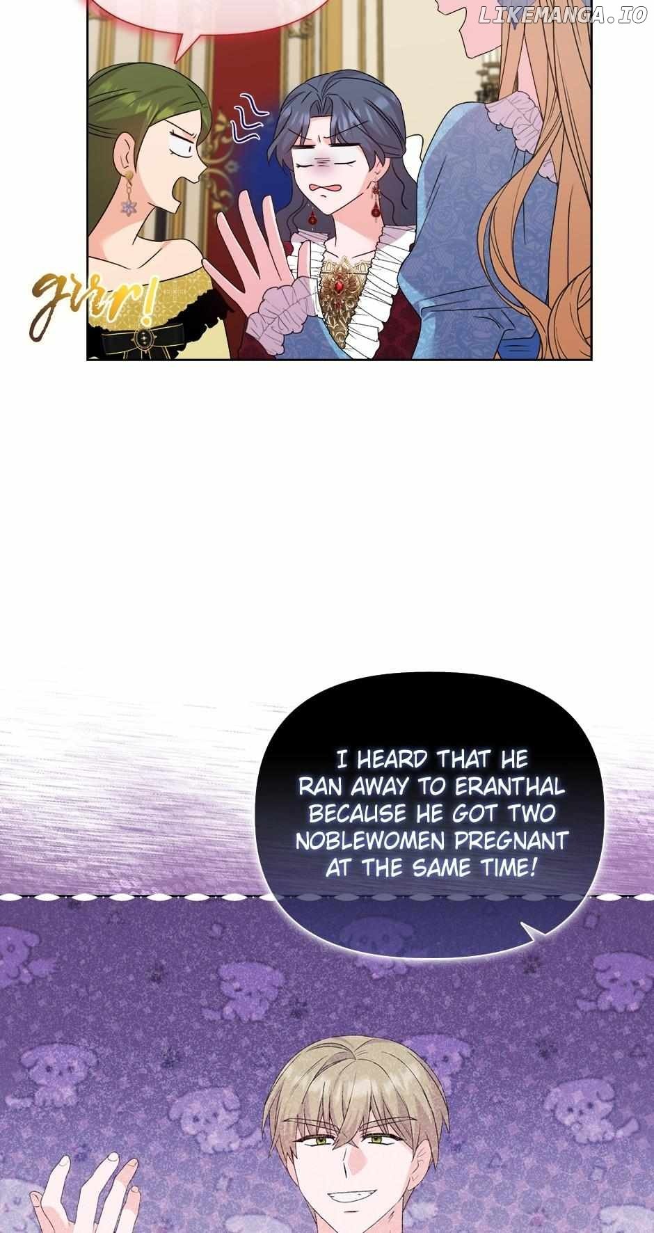 Angelica: My wife has changed Chapter 34 page 6
