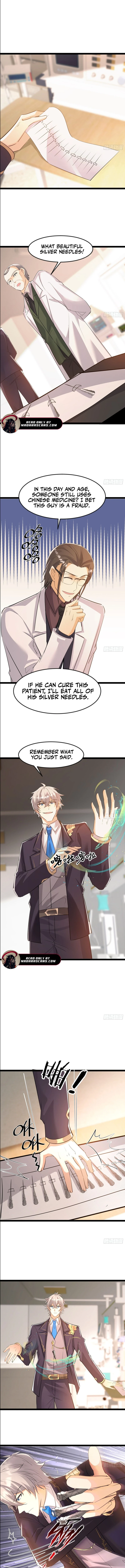 Another God of War Manhua Chapter 13 page 3