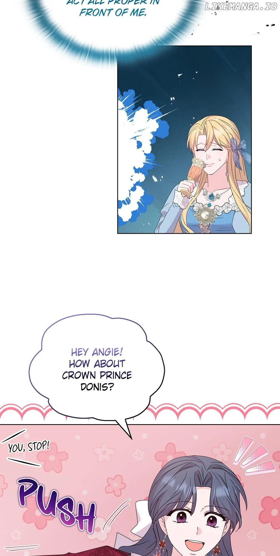 Angelica: My wife has changed Chapter 34 page 11