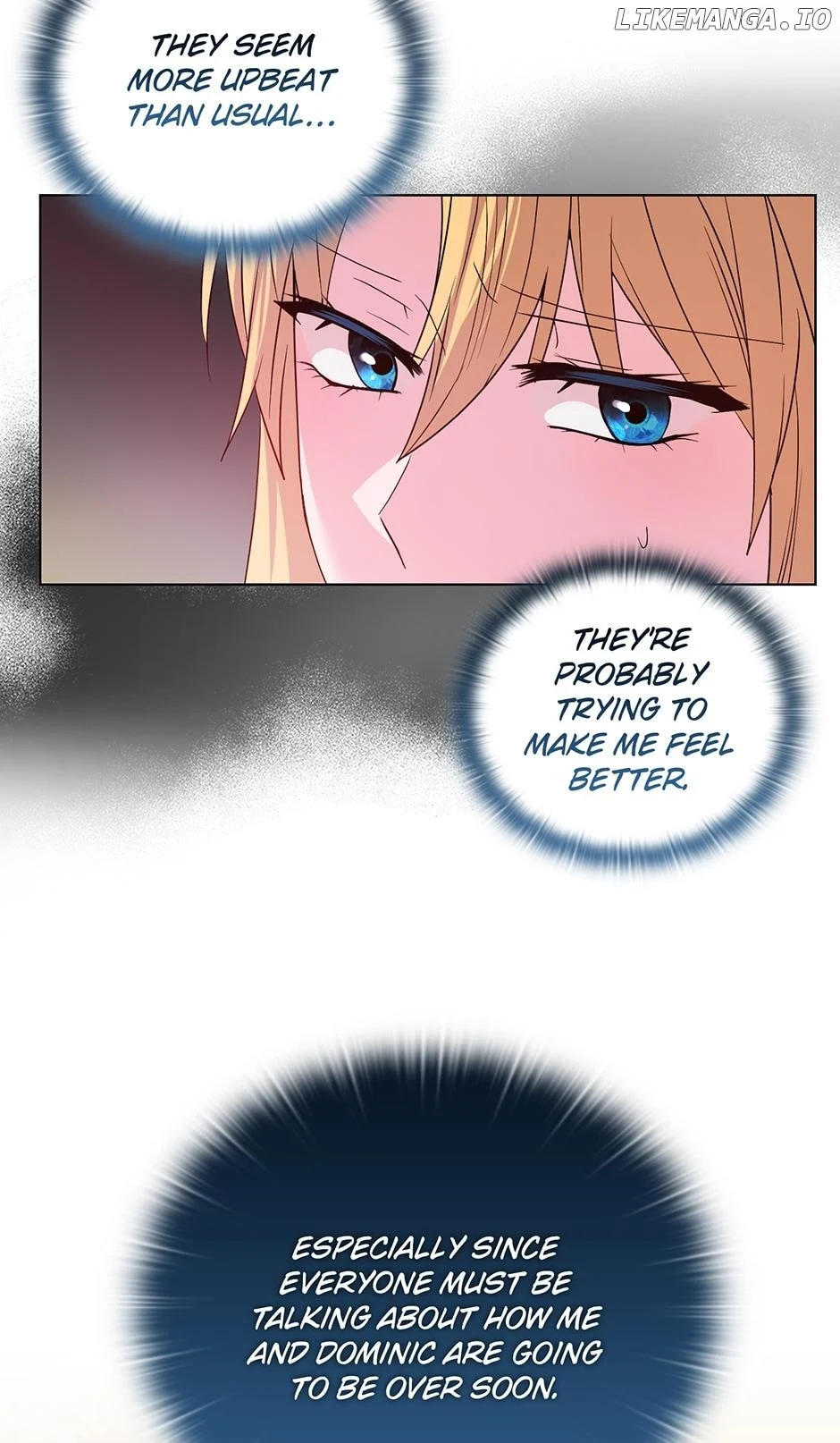 Angelica: My wife has changed Chapter 34 page 15
