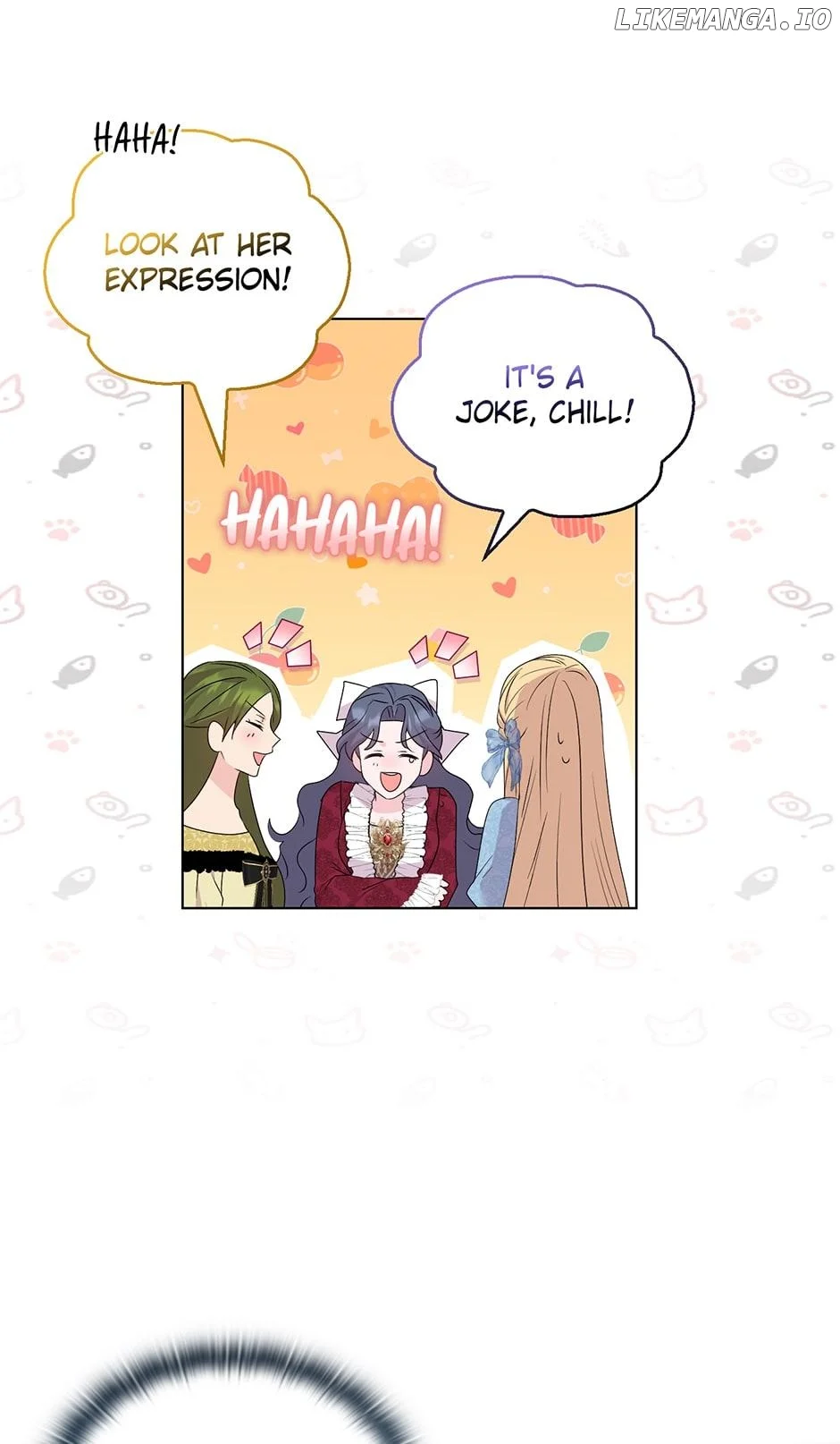 Angelica: My wife has changed Chapter 34 page 14