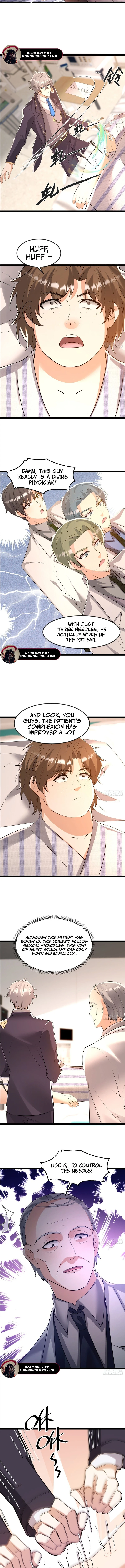Another God of War Manhua Chapter 13 page 4