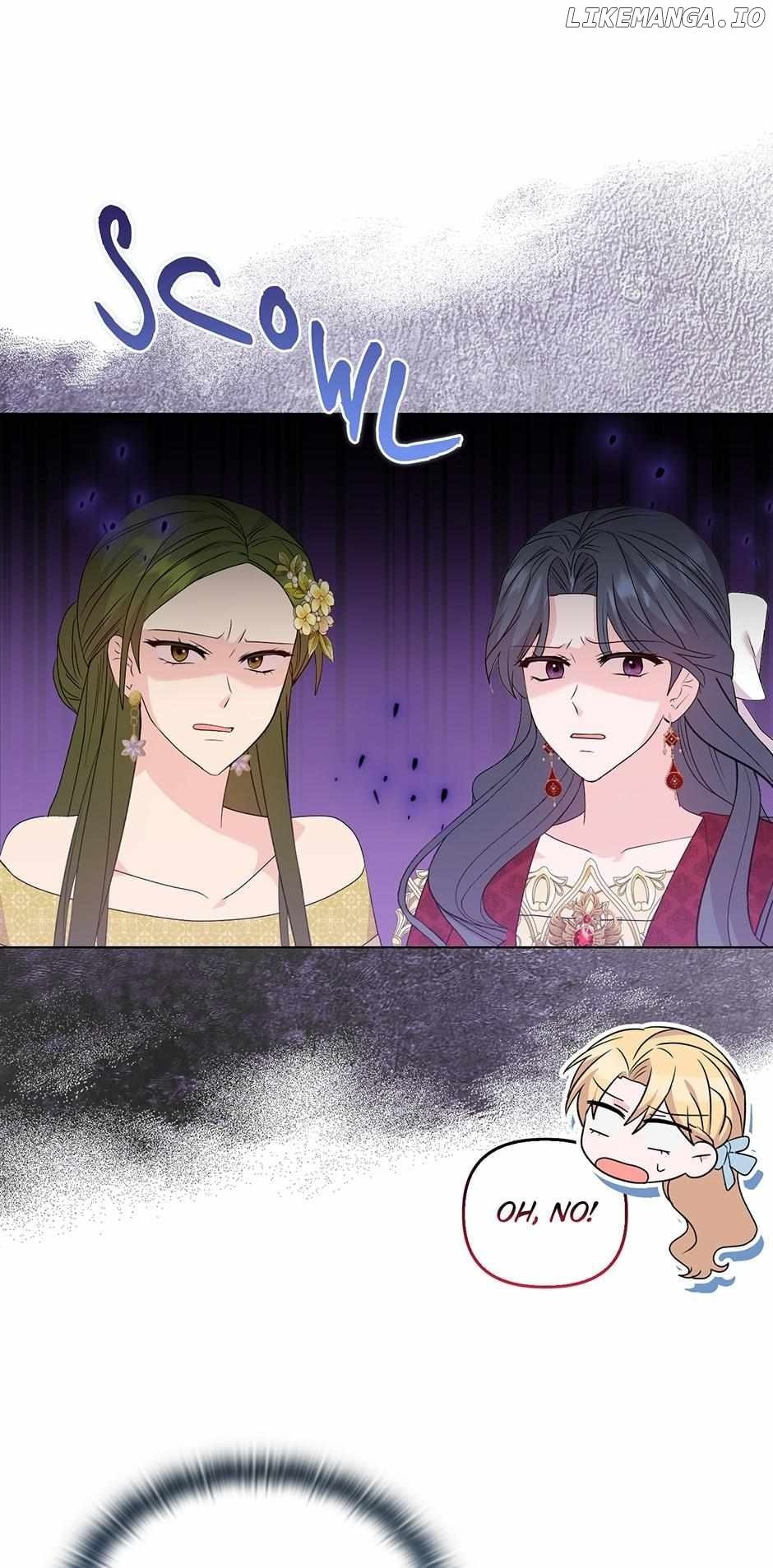 Angelica: My wife has changed Chapter 34 page 35