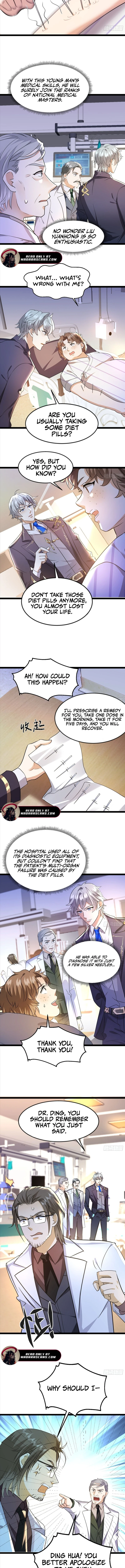 Another God of War Manhua Chapter 13 page 5