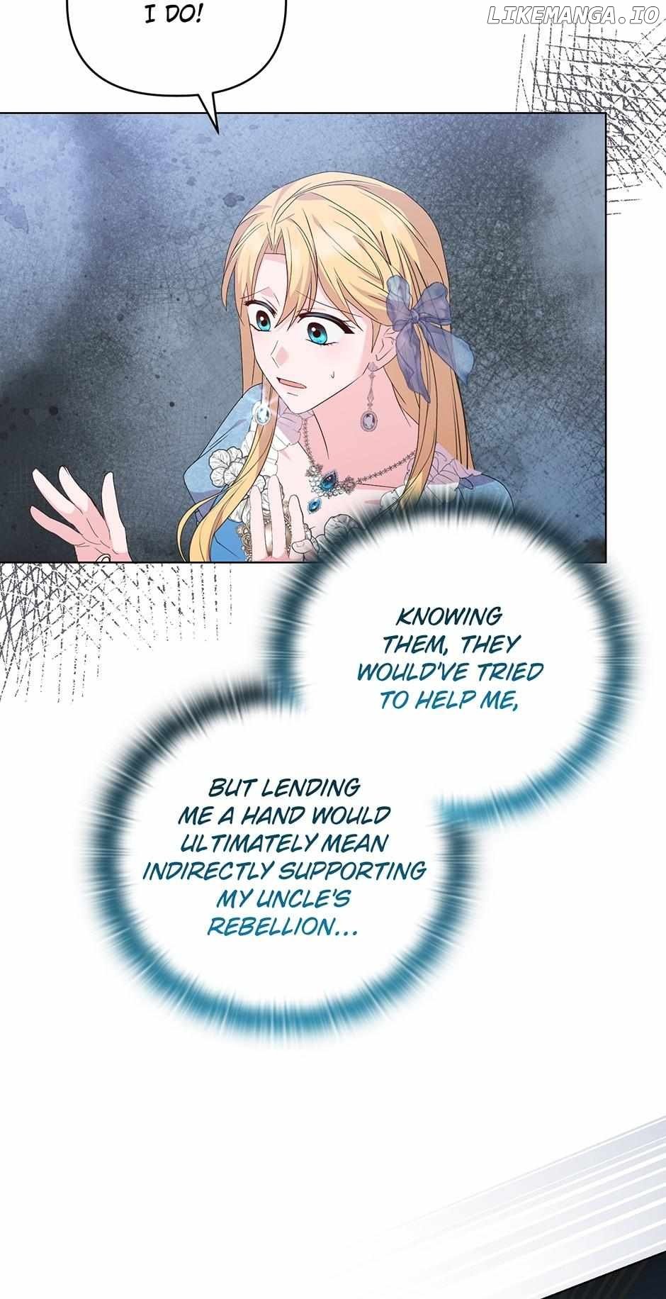 Angelica: My wife has changed Chapter 34 page 41