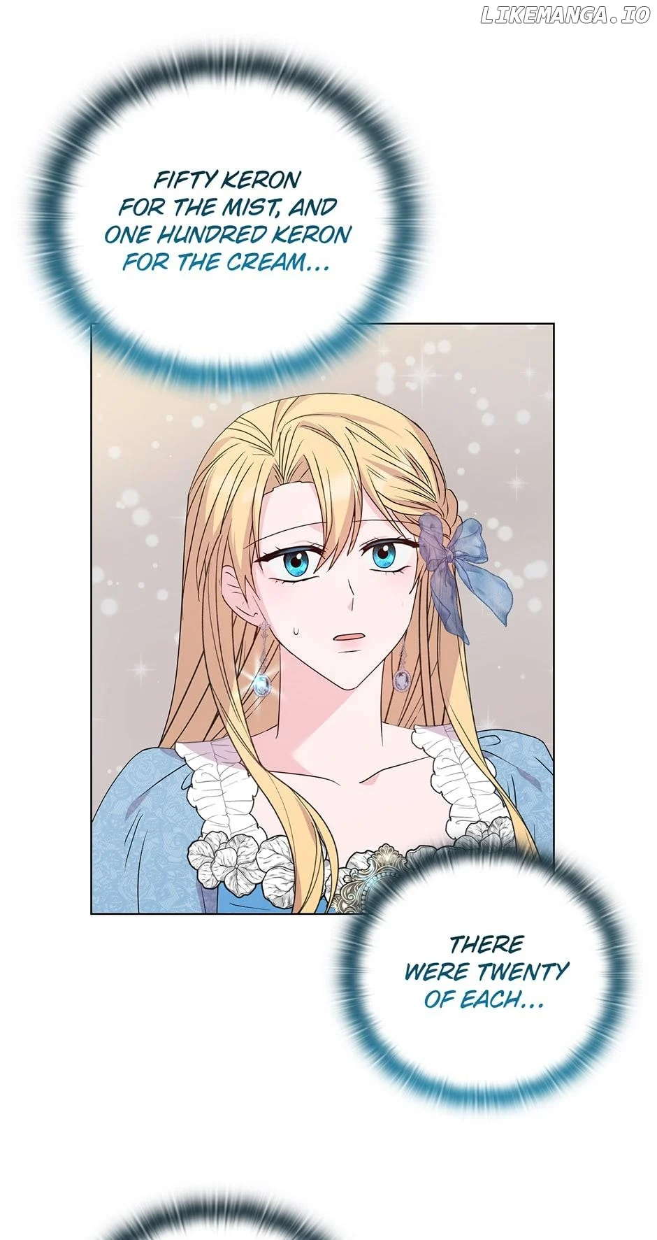 Angelica: My wife has changed Chapter 34 page 30